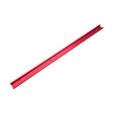 Maxbell Woodworking T Track Universal Replaces Accessories Easy to Install Connector 50 cmx3 cm Red
