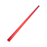 Maxbell Woodworking T Track Universal Replaces Accessories Easy to Install Connector 100 cmx3 cm Red