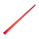 Maxbell Woodworking T Track Universal Replaces Accessories Easy to Install Connector 100 cmx3 cm Red