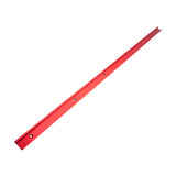 Maxbell Woodworking T Track Universal Replaces Accessories Easy to Install Connector 100 cmx3 cm Red