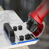 Maxbell 45 Degree Tile Chamfer Holder Bracket for 100 Type Angle Grinder Accessories without Saw Blade
