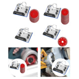Maxbell 45 Degree Tile Chamfer Holder Bracket for 100 Type Angle Grinder Accessories without Saw Blade