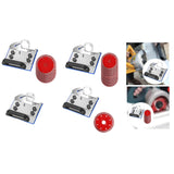 Maxbell 45 Degree Tile Chamfer Holder Bracket for 100 Type Angle Grinder Accessories without Saw Blade