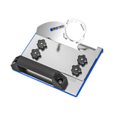 Maxbell 45 Degree Tile Chamfer Holder Bracket for 100 Type Angle Grinder Accessories without Saw Blade