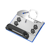 Maxbell 45 Degree Tile Chamfer Holder Bracket for 100 Type Angle Grinder Accessories without Saw Blade