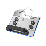 Maxbell 45 Degree Tile Chamfer Holder Bracket for 100 Type Angle Grinder Accessories without Saw Blade