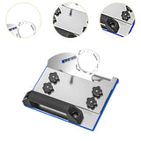 Maxbell 45 Degree Tile Chamfer Holder Bracket for 100 Type Angle Grinder Accessories without Saw Blade