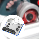 Maxbell 45 Degree Tile Chamfer Holder Bracket for 100 Type Angle Grinder Accessories without Saw Blade