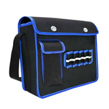 Maxbell Canvas Tool Bag Large Capacity Home Organizer Tool Organizer Bag for Welders S