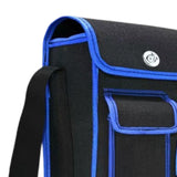 Maxbell Canvas Tool Bag Large Capacity Home Organizer Tool Organizer Bag for Welders M