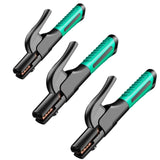Maxbell Electrode Clamp Jaw Holding Plier Practical Accessory Electric Welding Clamp 300A
