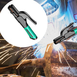 Maxbell Electrode Clamp Jaw Holding Plier Practical Accessory Electric Welding Clamp 300A