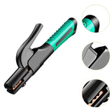Maxbell Electrode Clamp Jaw Holding Plier Practical Accessory Electric Welding Clamp 300A