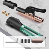 Maxbell Electrode Clamp Jaw Holding Plier Practical Accessory Electric Welding Clamp 300A