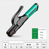 Maxbell Electrode Clamp Jaw Holding Plier Practical Accessory Electric Welding Clamp 800A