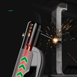 Maxbell Electrode Clamp Jaw Holding Plier Practical Accessory Electric Welding Clamp 600A