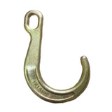 Maxbell J Hook Alloy Steel Working Replace Hanging Vehicle Equipment Garage Tow Hook