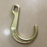 Maxbell J Hook Alloy Steel Working Replace Hanging Vehicle Equipment Garage Tow Hook