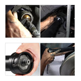 Maxbell Generic Master Inner Tie Rod Tool Set Auto Repair Tools for Cars Suvs Trucks