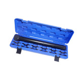 Maxbell Generic Master Inner Tie Rod Tool Set Auto Repair Tools for Cars Suvs Trucks