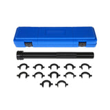 Maxbell Generic Master Inner Tie Rod Tool Set Auto Repair Tools for Cars Suvs Trucks