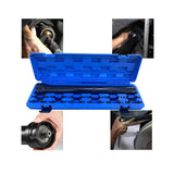 Maxbell Generic Master Inner Tie Rod Tool Set Auto Repair Tools for Cars Suvs Trucks