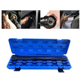 Maxbell Generic Master Inner Tie Rod Tool Set Auto Repair Tools for Cars Suvs Trucks