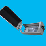 Maxbell Aluminum Alloy Camera Housing Shell Protector for School Door Indoor Outdoor