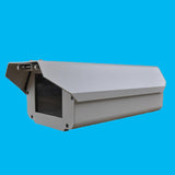 Maxbell Aluminum Alloy Camera Housing Shell Protector for School Door Indoor Outdoor