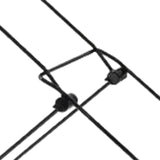 Maxbell Foldable Solar Board Holders Easy to Use Sturdy Accessories for Outdoor 6pcs