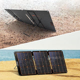 Maxbell Foldable Solar Board Holders Easy to Use Sturdy Accessories for Outdoor 6pcs