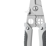 Maxbell Copper Wire Stripping Tool Portable Electrical Wire Tool for Work Home Electrician Strip 1.6 to 2.8mm