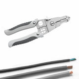Maxbell Copper Wire Stripping Tool Portable Electrical Wire Tool for Work Home Electrician Strip 1.6 to 2.8mm