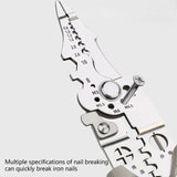 Maxbell Multipurpose Wire Strippers Easy to Use Sturdy Heavy Duty Cable Cutter Pliers