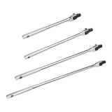 Maxbell Breaker Bar Multifunctional with Extended Rod Heavy Duty Vehicle Accessories 10 Inch