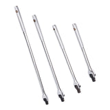 Maxbell Breaker Bar Multifunctional with Extended Rod Heavy Duty Vehicle Accessories 10 Inch