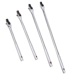 Maxbell Breaker Bar Multifunctional with Extended Rod Heavy Duty Vehicle Accessories 10 Inch