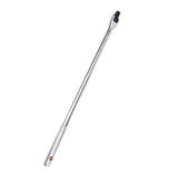 Maxbell Breaker Bar Multifunctional with Extended Rod Heavy Duty Vehicle Accessories 18 Inch