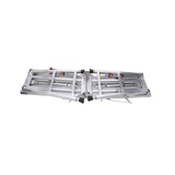 Maxbell Work Platform Heavy Duty Steel Scaffolding Platform for Garage Workshop Home