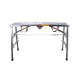 Maxbell Work Platform Heavy Duty Steel Scaffolding Platform for Garage Workshop Home