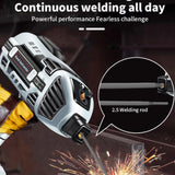 Maxbell Portable Electric Welding Machine ARC Welder Machine Power Welder Adjustable