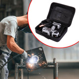 Maxbell Portable Welding Machine for 1.6-2.5mm Welding Rods Hand Held Welder Machine