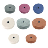 Maxbell Premium Grinding Wheel Dressing Tool Grinding Disc for Granite Concrete Rock 75mm White