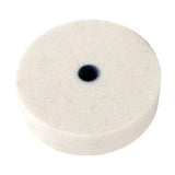 Maxbell Premium Grinding Wheel Dressing Tool Grinding Disc for Granite Concrete Rock 75mm White