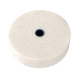 Maxbell Premium Grinding Wheel Dressing Tool Grinding Disc for Granite Concrete Rock 75mm White