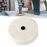 Maxbell Premium Grinding Wheel Dressing Tool Grinding Disc for Granite Concrete Rock 75mm White