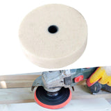 Maxbell Premium Grinding Wheel Dressing Tool Grinding Disc for Granite Concrete Rock 75mm White