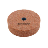 Maxbell Premium Grinding Wheel Dressing Tool Grinding Disc for Granite Concrete Rock 75mm Orange