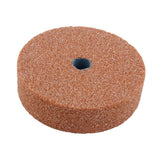 Maxbell Premium Grinding Wheel Dressing Tool Grinding Disc for Granite Concrete Rock 75mm Orange