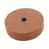 Maxbell Premium Grinding Wheel Dressing Tool Grinding Disc for Granite Concrete Rock 75mm Orange